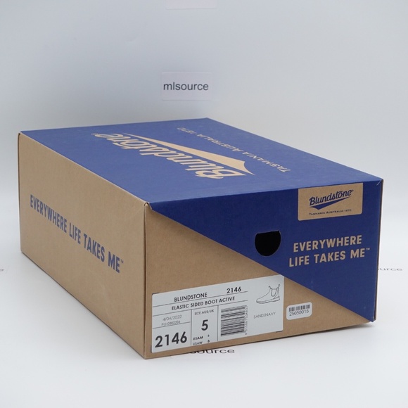 NEW Women's Blundstone 2146 Elastic Sided Suede Chelsea Boots - Picture 10 of 12